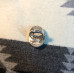 Tibetan Turquoise & Sterling Silver Ring
