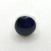 Deep Blue Lapis & Sterling Silver Ring